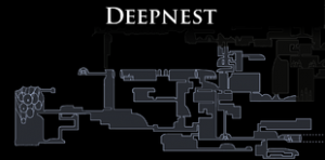 Deepnestmappng — Areas in Hollow Knight option 6