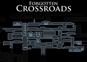 Forgottencrossroadsmapwebp — Areas in Hollow Knight option 9