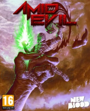 1585564662amid Evil Cover Downloadjpg — Arena/Boomer FPS Tier List V1.1 option 1