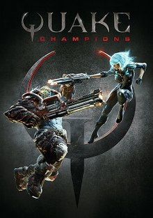 220px Coverartofquakechampionsjpg — Arena/Boomer FPS Tier List V1.1 option 3