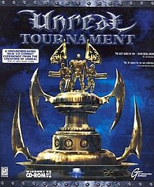 220px Unrealtournamentjpg — Arena/Boomer FPS Tier List V1.1 option 10