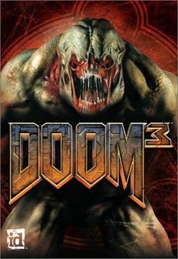 250px Doom3coverfrontjpg — Arena/Boomer FPS Tier List V1.1 option 11