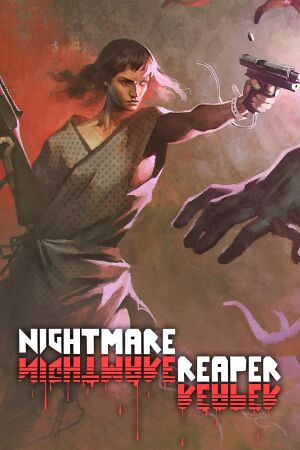 300px Nightmarereapercoverjpg — Arena/Boomer FPS Tier List V1.1 option 12