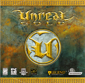 8570 Unreal Gold Windows Otherjpg — Arena/Boomer FPS Tier List V1.1 option 16