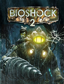 Bioshock2coverpng — Arena/Boomer FPS Tier List V1.1 option 18