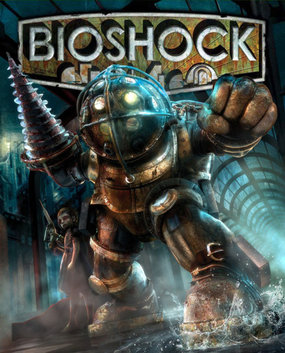 Bioshockcoverjpg — Arena/Boomer FPS Tier List V1.1 option 19