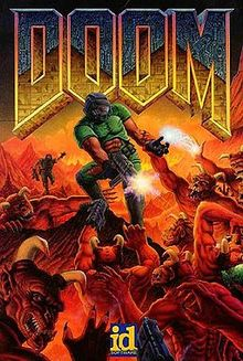 Doomcoverartjpg — Arena/Boomer FPS Tier List V1.1 option 31