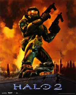Halo2 Coverpng — Arena/Boomer FPS Tier List V1.1 option 41