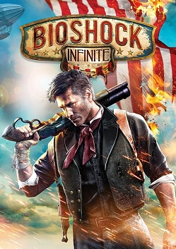 Officialcoverartforbioshockinfinitejpg — Arena/Boomer FPS Tier List V1.1 option 51