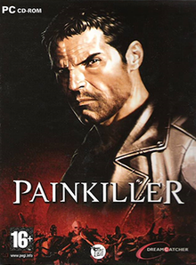 Painkillercoverartpng — Arena/Boomer FPS Tier List V1.1 option 53