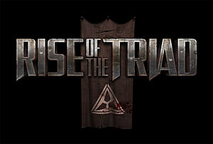 Titleartforthe2012rebootofriseofthetriadjpg — Arena/Boomer FPS Tier List V1.1 option 65