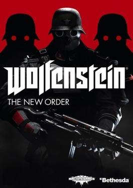 Wolfensteinthenewordercoverjpg — Arena/Boomer FPS Tier List V1.1 option 67
