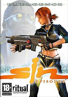 Zz1616191509220px Sinepisodes Emergence Boxfrontjpg — Arena/Boomer FPS Tier List V1.1 option 72