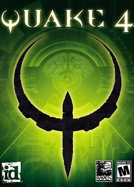 Zz1616191510quake 4 Coverjpg — Arena/Boomer FPS Tier List V1.1 option 82