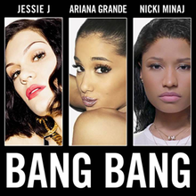 Bang Bangpng — ariana grande collaborations option 7
