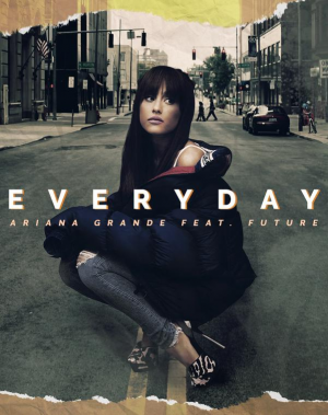 Everydayjpg — ariana grande collaborations option 20