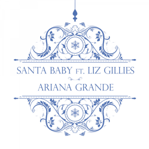 Santa Babypng — ariana grande collaborations option 43