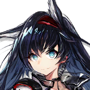 Char017huangpng — Arknights 6 Stars Tier List Eunectes Patch option 2