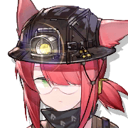 Artmyrrhskinwildpfppng — Arknights all global skins option 10