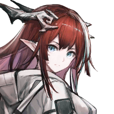 Avgnpc0431png — Arknights Operators + NPCs (Updated as of 5/23/2022) option 12
