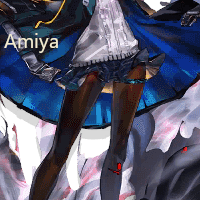 Amiyapng — Arknights Thigh Tierlist (Girls Only) option 1