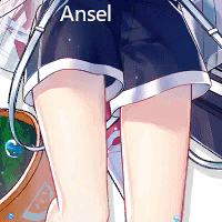 Anselpng — Arknights Thigh Tierlist (Girls Only) option 3