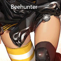 Beehunterpng — Arknights Thigh Tierlist (Girls Only) option 5