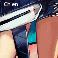 Chenpng — Arknights Thigh Tierlist (Girls Only) option 9