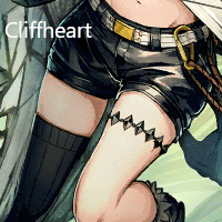 Cliffheartpng — Arknights Thigh Tierlist (Girls Only) option 10