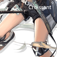 Croissantpng — Arknights Thigh Tierlist (Girls Only) option 11