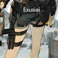 Exusiaipng — Arknights Thigh Tierlist (Girls Only) option 18