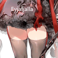 Eyjafjallapng — Arknights Thigh Tierlist (Girls Only) option 19