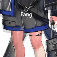 Fangpng — Arknights Thigh Tierlist (Girls Only) option 20