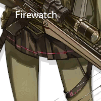 Firewatchpng — Arknights Thigh Tierlist (Girls Only) option 22