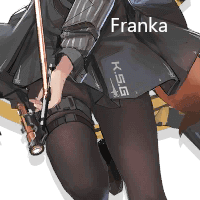 Frankapng — Arknights Thigh Tierlist (Girls Only) option 23