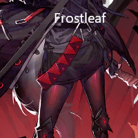 Frostleafpng — Arknights Thigh Tierlist (Girls Only) option 24
