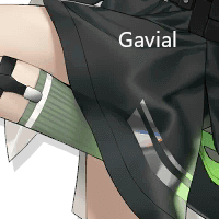 Gavialpng — Arknights Thigh Tierlist (Girls Only) option 25