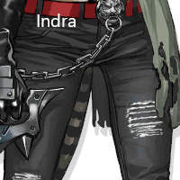 Indrapng — Arknights Thigh Tierlist (Girls Only) option 34