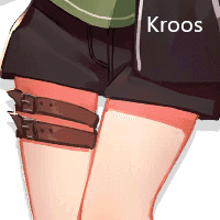 Kroospng — Arknights Thigh Tierlist (Girls Only) option 37