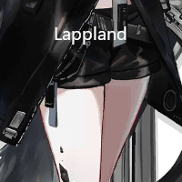Lapplandpng — Arknights Thigh Tierlist (Girls Only) option 38