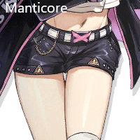 Manticorepng — Arknights Thigh Tierlist (Girls Only) option 41