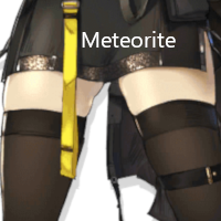Meteoritepng — Arknights Thigh Tierlist (Girls Only) option 45