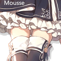 Moussepng — Arknights Thigh Tierlist (Girls Only) option 47