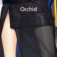 Orchidpng — Arknights Thigh Tierlist (Girls Only) option 52