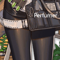 Perfumerpng — Arknights Thigh Tierlist (Girls Only) option 53