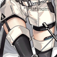 Platinumpng — Arknights Thigh Tierlist (Girls Only) option 54