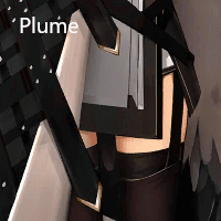 Plumepng — Arknights Thigh Tierlist (Girls Only) option 55