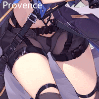 Provencepng — Arknights Thigh Tierlist (Girls Only) option 59