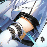 Ptilopsispng — Arknights Thigh Tierlist (Girls Only) option 60
