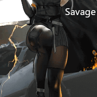 Savagepng — Arknights Thigh Tierlist (Girls Only) option 63